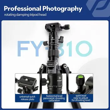Multifunctional Tripods Vlog Selfie Stick Expanded Length Phone Tripod 360 Panorama Shooting Mini Flexible Tripod detail image