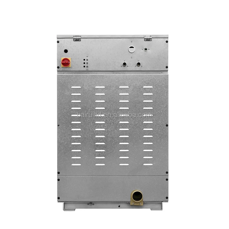 Safe Shipping for Coin Operated Front Load Stack Washer Dryer Sets Commercial Industrial Laundry for Sale