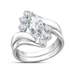 White gold F391