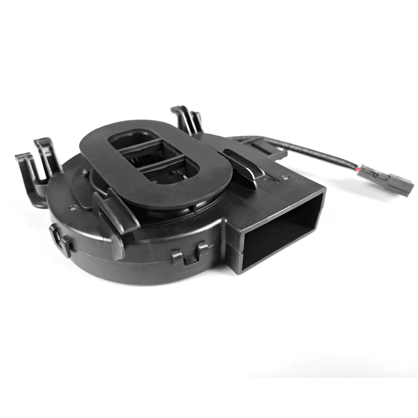 Car Seat Ventilation Fan, SIONDE, 12V, 60CFM, BMW - detail 6