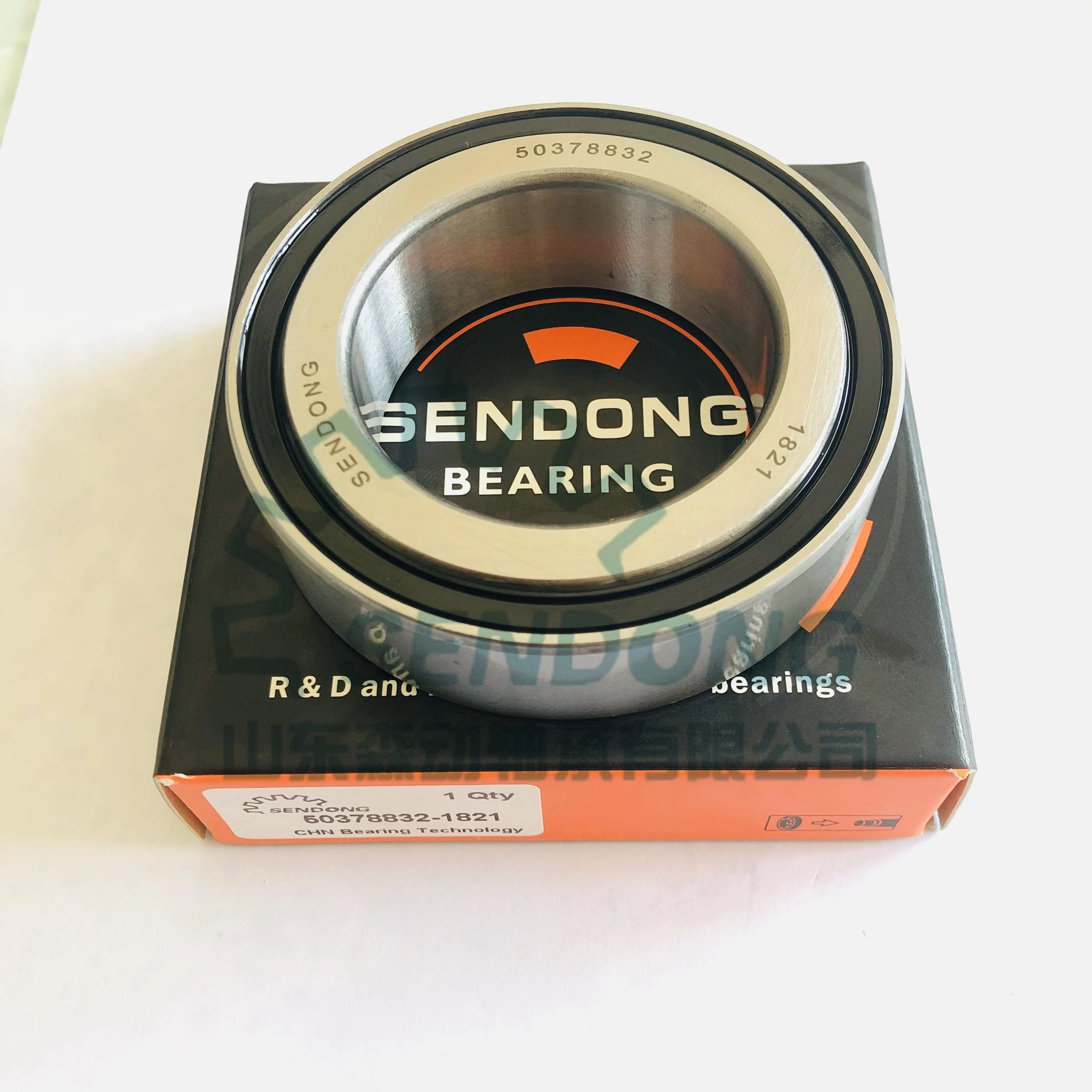 50378832-1821 Tapered roller bearing Non-standard bearing JKOS050  