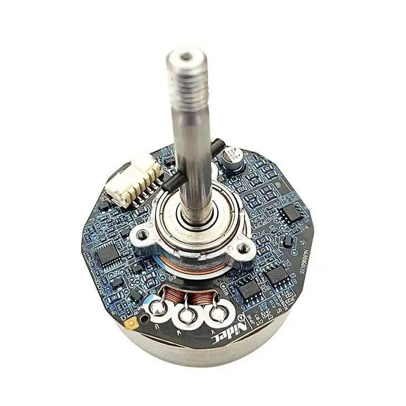 Brushless Fan, PWM, 12V, 6mm, IE3 - detail 6