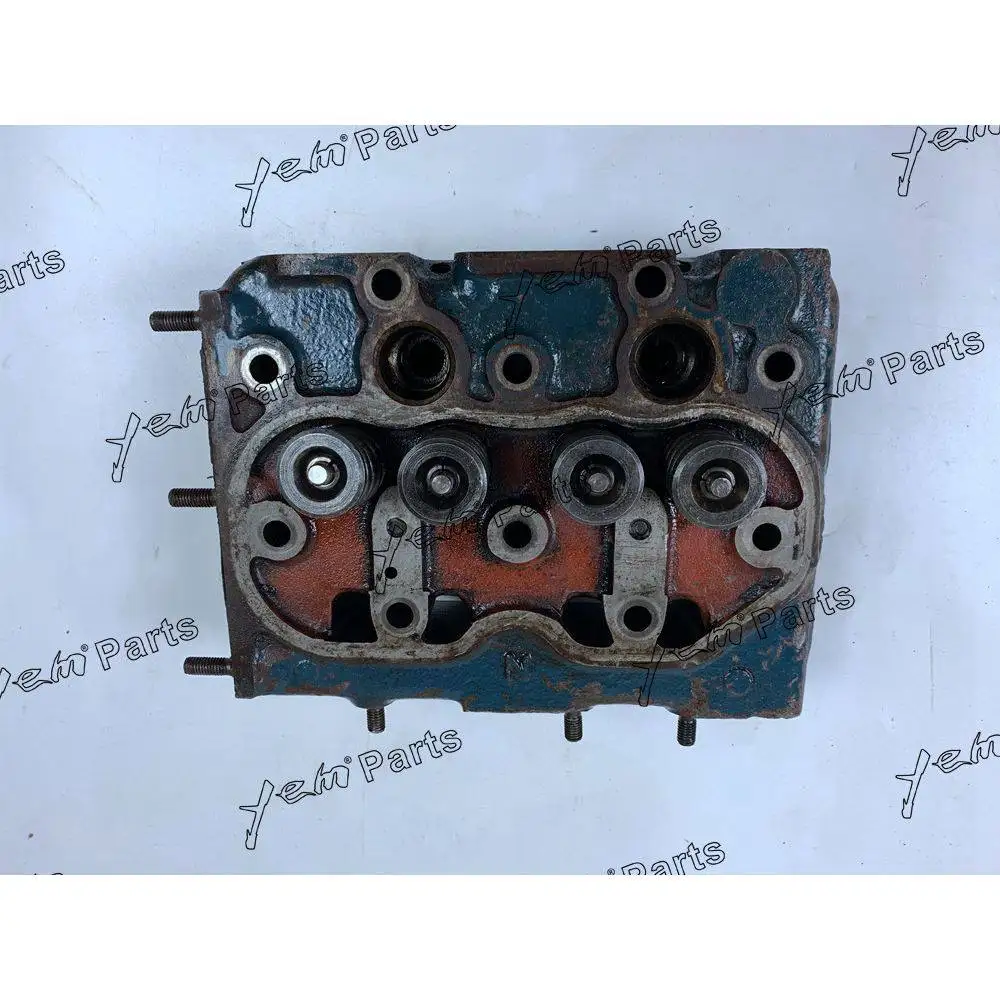 Z750 Cylinder Head Assembly With Valves for Kubota Diesel Engine