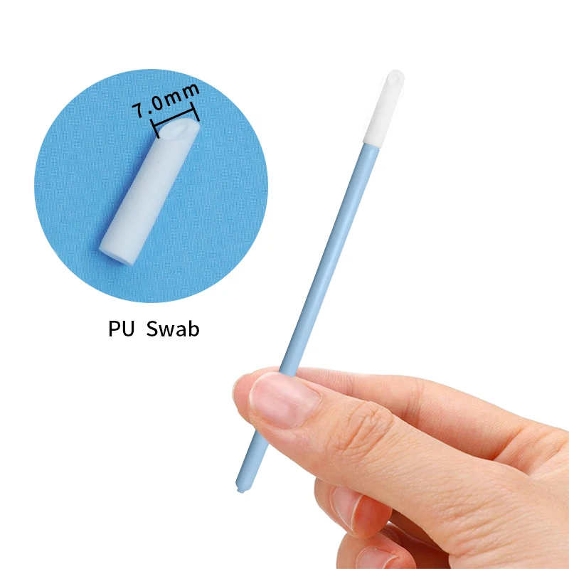 Rubystick CM-PUS-T31 Rubystick Cleaning Lint Free Cleanroom Pu Foam Tips