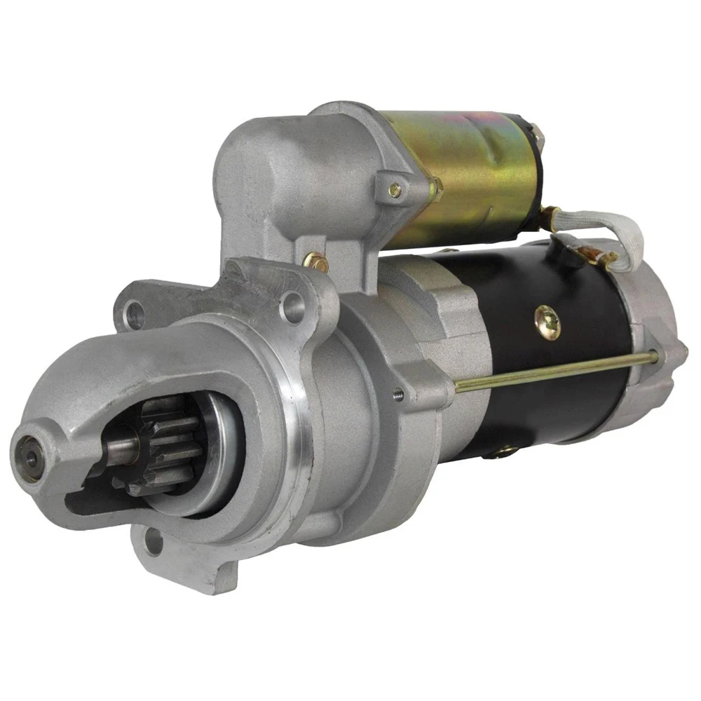 IZUMI Starter Motor for Bobcat 631 641 731 741 843 853 943 953 974 1213 2000 2400 2410 6630180 Industrial Engine Parts