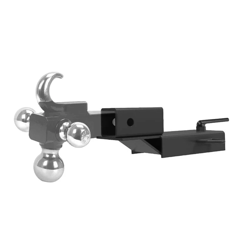 2" Forklift Hitch Attachment Clamp On Forklift Trailer Hitch Receiver