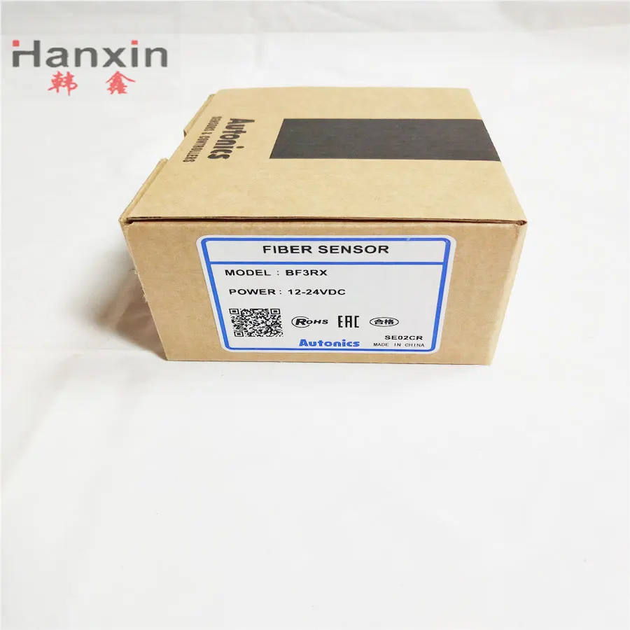 AUTONICS Optical Fiber Sensor BF3RX