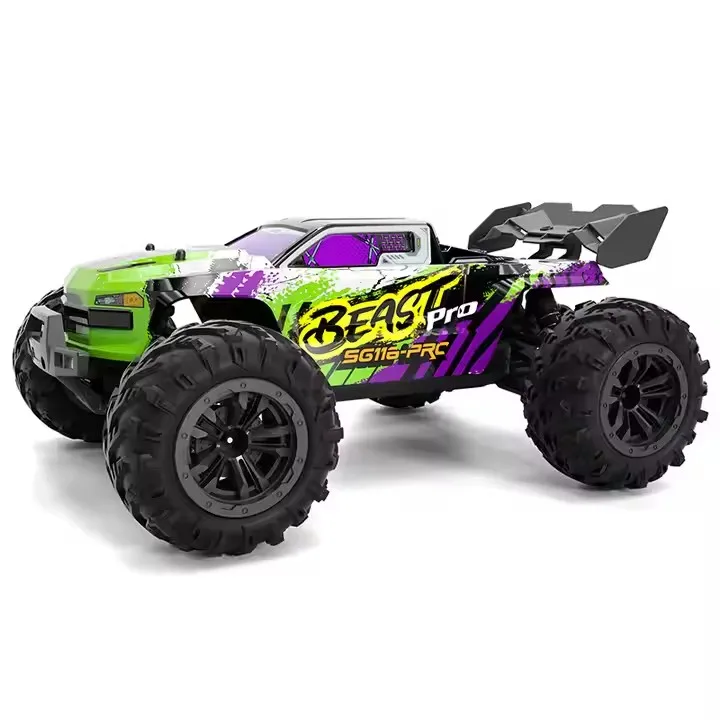 Newset HOSHI SG116 PRO 1:16 4WD RC Car - High-Speed 40KM/H for