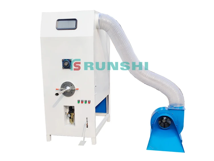 Pillow Blowing Machine/ Pillow Stuffing Filler Machine/ Quilt Filling
