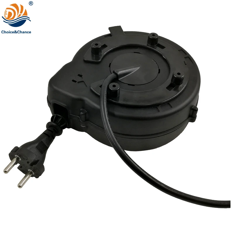 Choice & Chance (hunan) Electric Technology Co., Ltd. - Retractable cable  reel, Retractable tool lanyard