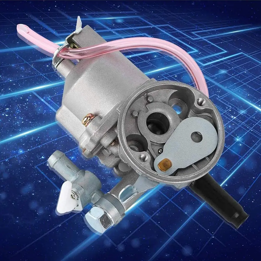 Kit Réparation Carburateur Pour Débroussailleuse Kawasaki TD33 TD40 TD43 TD48 - Compatible 15001-2525, Avec Bougie Et Brosse