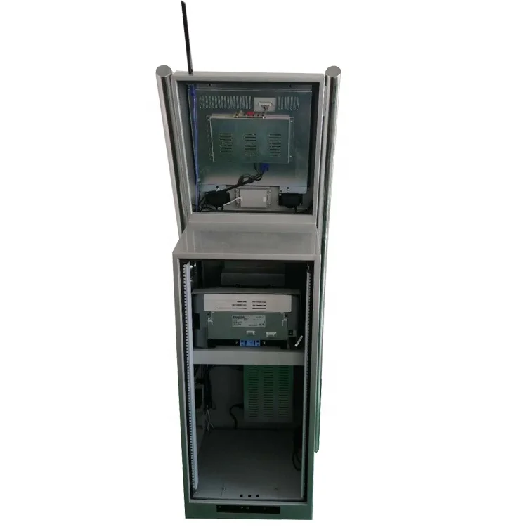 Self-service A4 Laser Printer Kiosk / Vending Machine