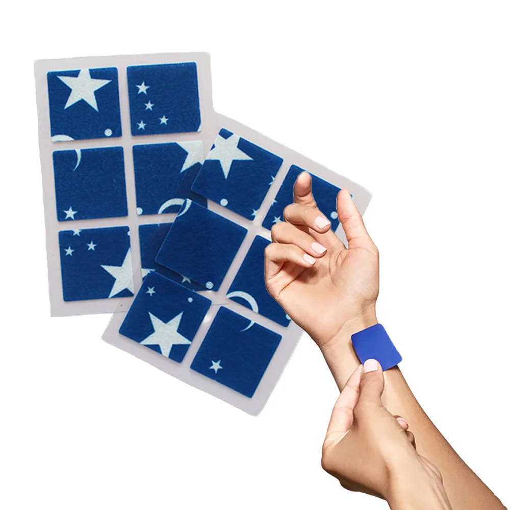Alibaba Best Seller Products Transdermal Vitamin Patch Sleep Aid Patch 2023 New Design Free Customized Vitamin Supplements Kcare