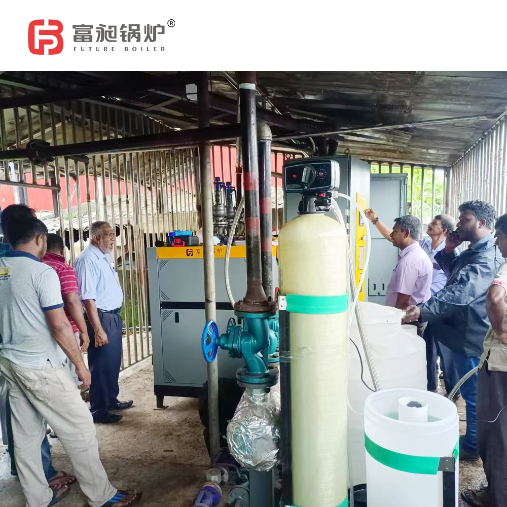 WDR1-1.0 Electric Steam Boiler for Railway Maintenance High Efficiency Generator High Efficiency Product