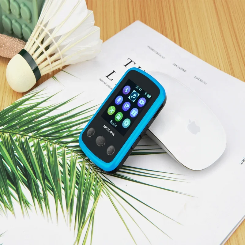 Популярный мини MP3-плеер с