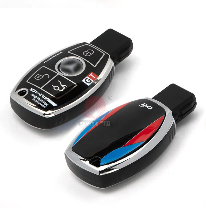 New Design Wholesale Customized Key Cover For Benz Vito/viano Amg Tpu