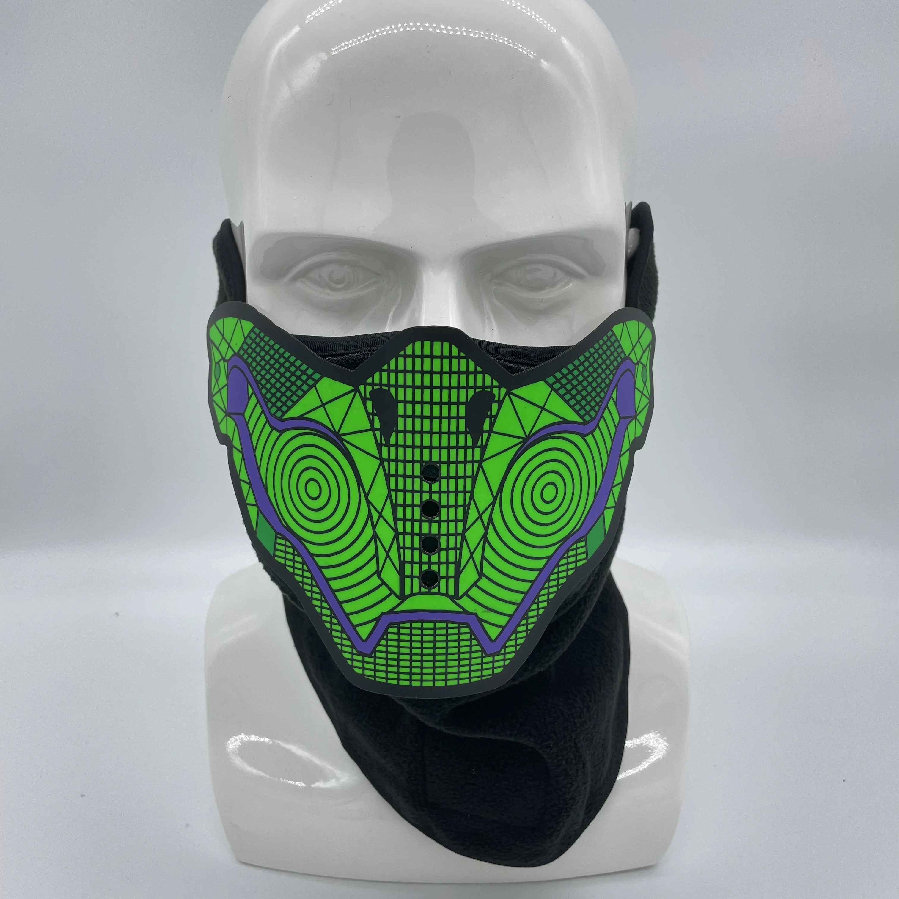 React mask