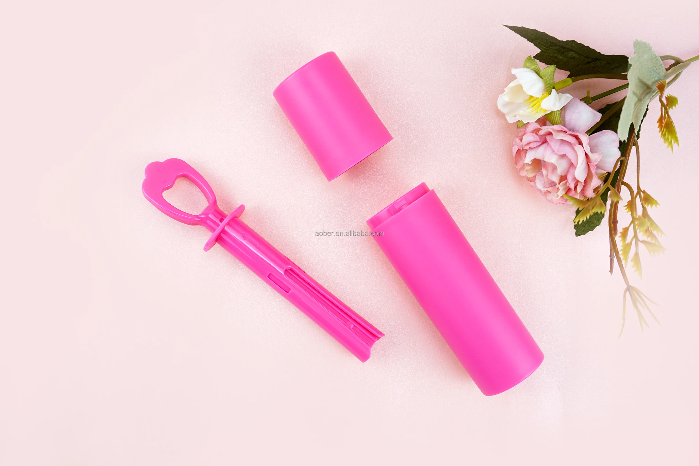 Wholesale Reusable Applicator Make Cup And Tampon Insertion Easy Period
