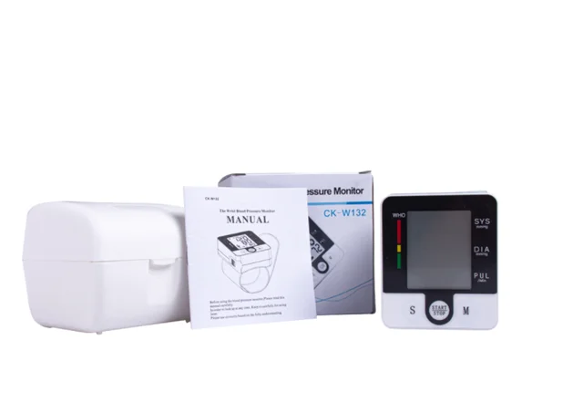 Wholesale JUSAN Ready to Ship Digital Rechargeable Talking Bp Machine Wrist Blood  Pressure Monitor From m.
