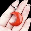 Silver - Red Jasper