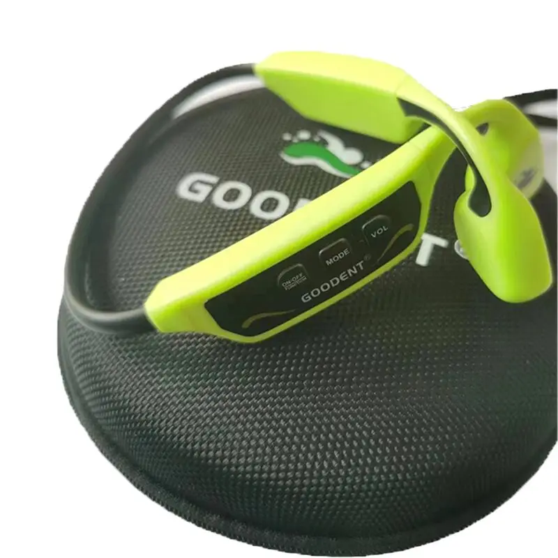H913 J Bone Conduction Wireless Headset Swimming Waterproof Headphones for Kids and Adults