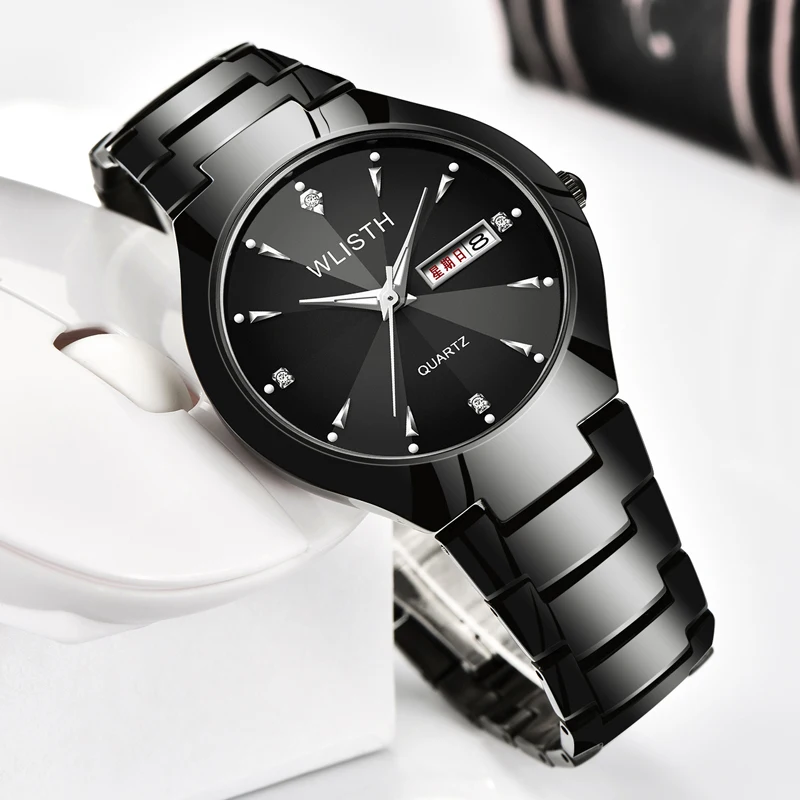 brand watches ladies mens wrist watch casual watch men China great quality