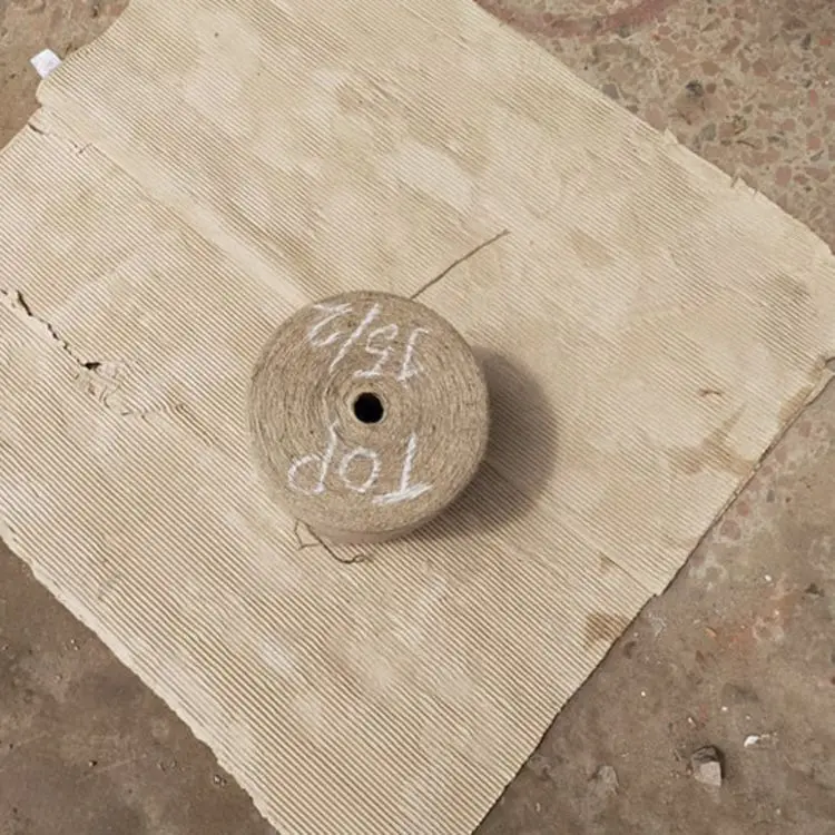 fabric jute roll 