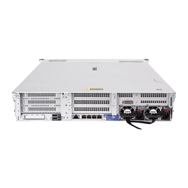 The Most Popular Rack Server Xeon 4210R 128G Memory HPE ProLiant DL380 Gen10 Gen10plus Gen11 Rack Server