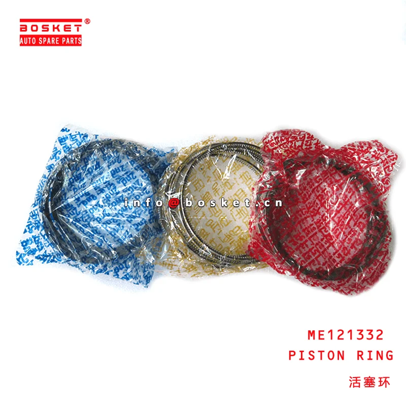 6D40 Piston Ring Me121332 Japan Rik 20086 Npr Sdm31091zz