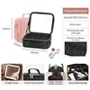 TR-P7003 black upgraded model [buckle+double shoulder strap]