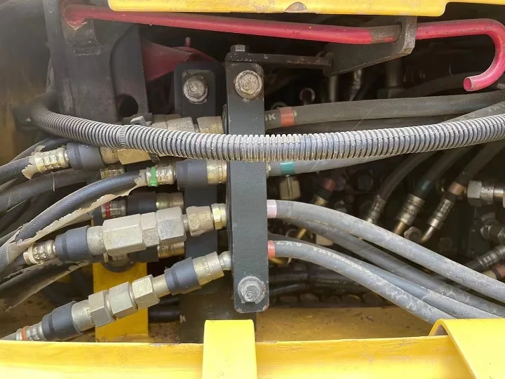 5 Ton Used Excavators Japan Used komatsu Pc55 Excavator