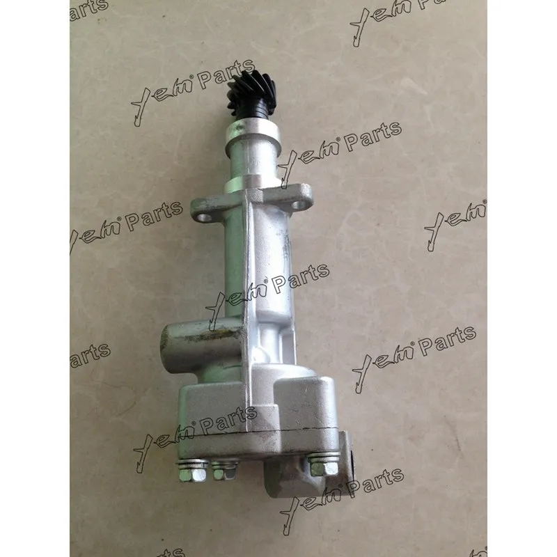 4JG1 Oil Pump for Isuzu Engine Spare Part 5