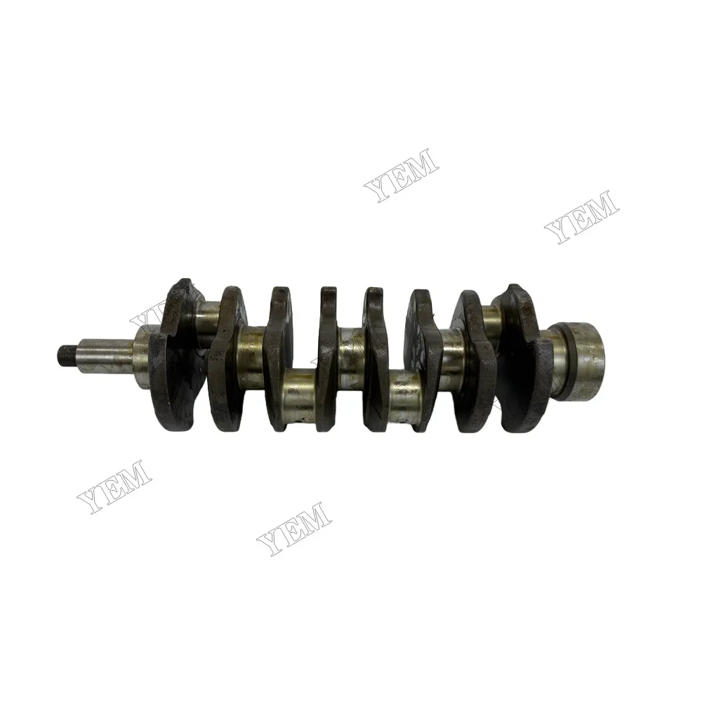 Crankshaft Fit for Isuzu 4BG1 Engine