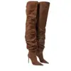 Coffee Suede