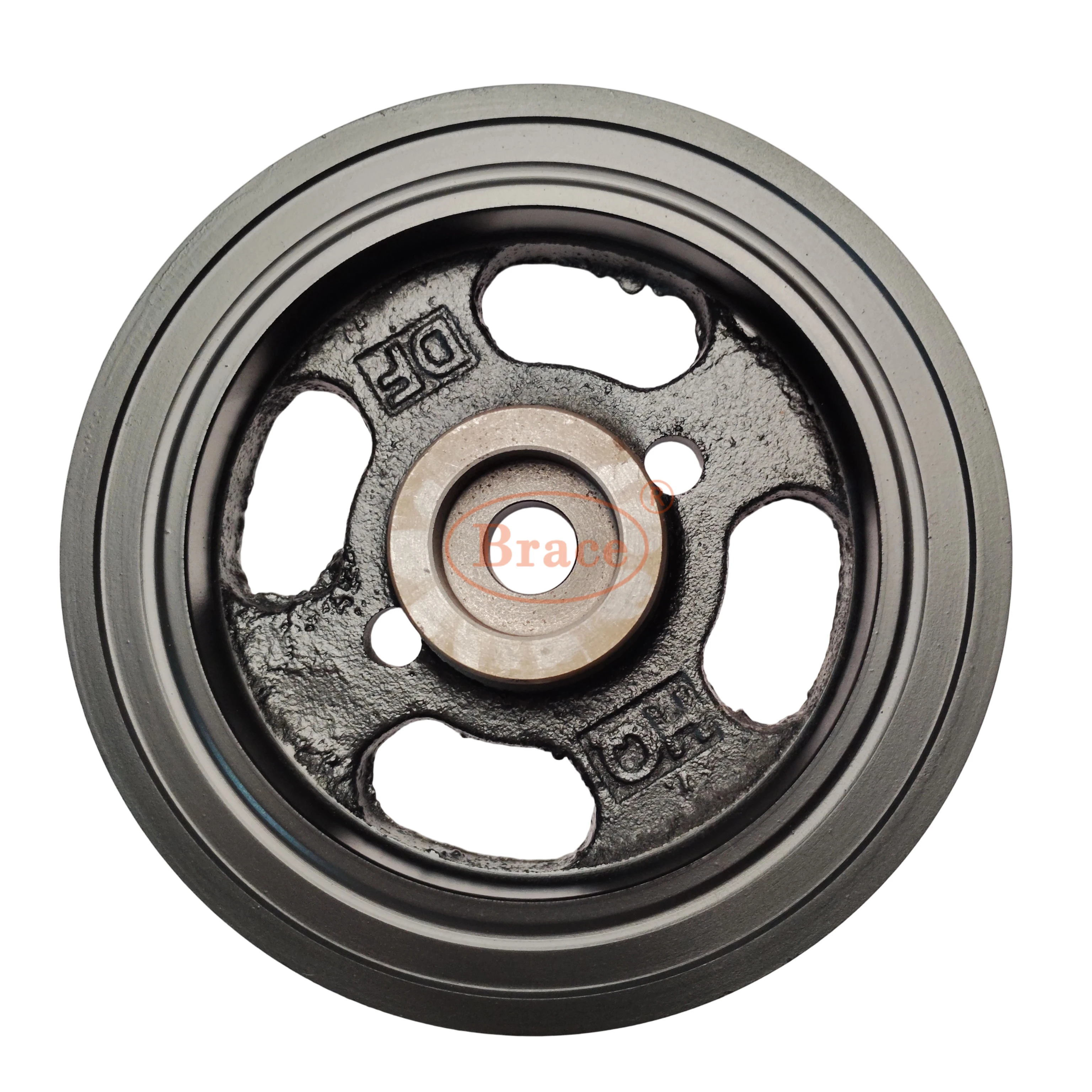 Crankshaft Pulley for MGZS OEM: 10235419