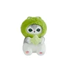 Green_17cm_Plush