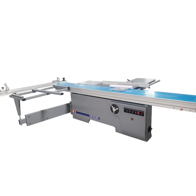 2800 mm High Efficiency Woodworking Saw Wood Plywood Saw Cutting Machine Sliding Table Panel Saw for Woodworking