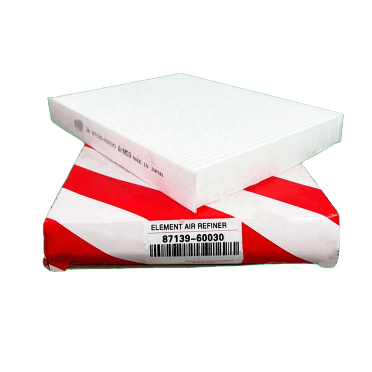 Replacement Cabin Air Filter 87139-60030 for Toyota Lexus Land