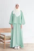 Pistachio Green,