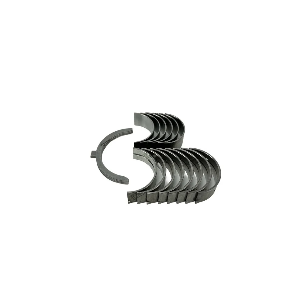 STD Main Bearing & Connecting Rod Bearing & Thrust Washers for Komatsu S3D84E-3B S3D84E-3C Engine Engine Parts With Warranty 2