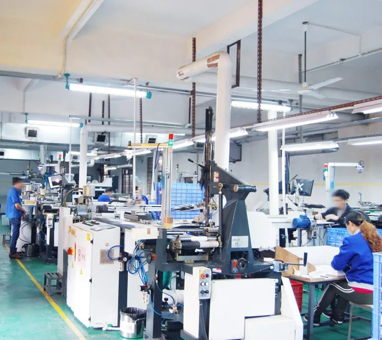 Shenzhen Ebur Packaging Industry Co., Limited.