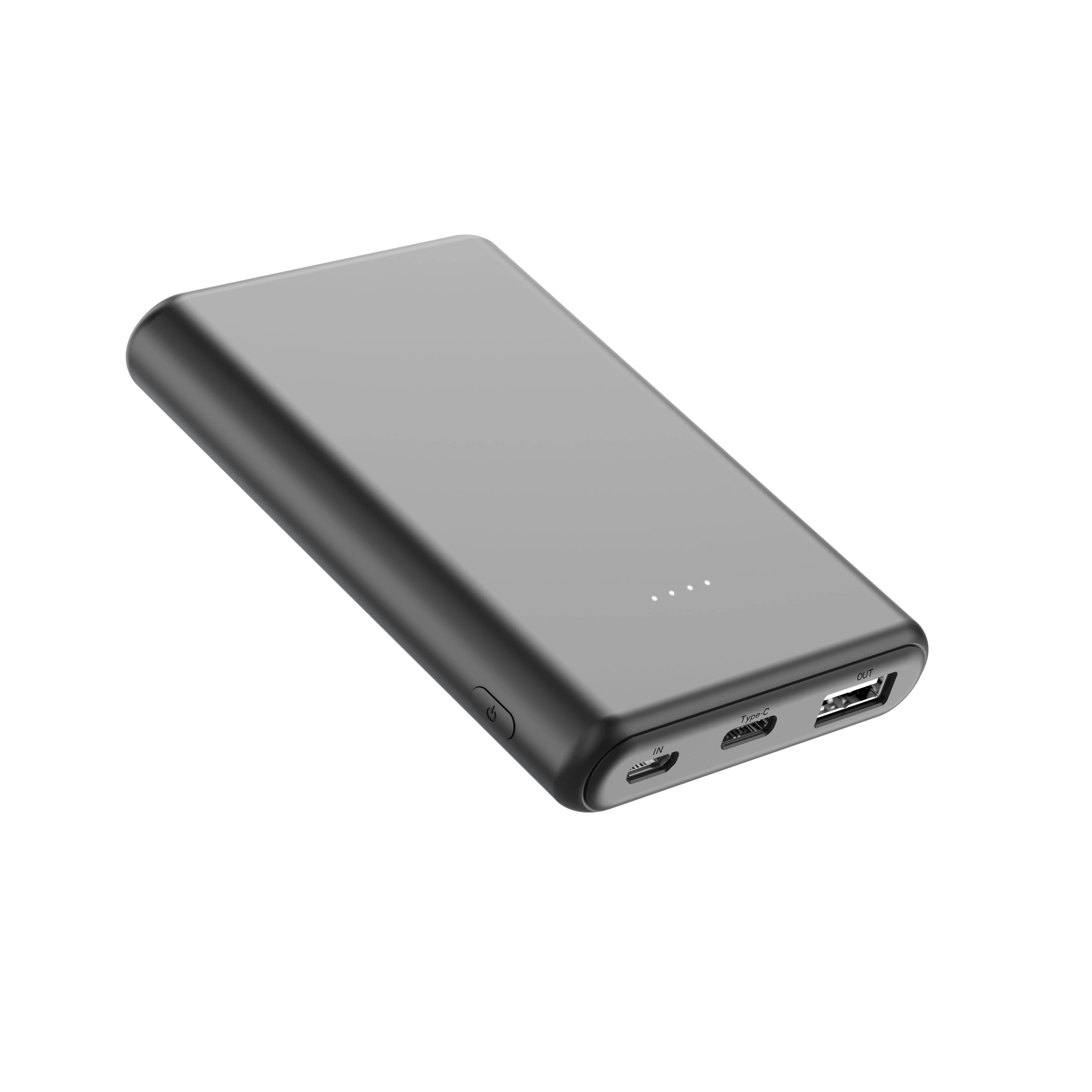 RingTeam 5000mAh ultra thin Power Banks T87 Fast Charger Portable Mobile Charger Power Bank