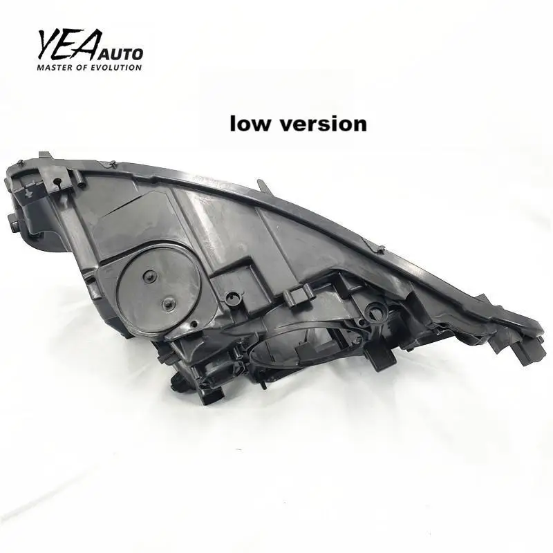 product yea auto car led headlight black back base for bmw 5 series f07 gt gt525 530 535 light housing headlamp back base 2011   2017-35