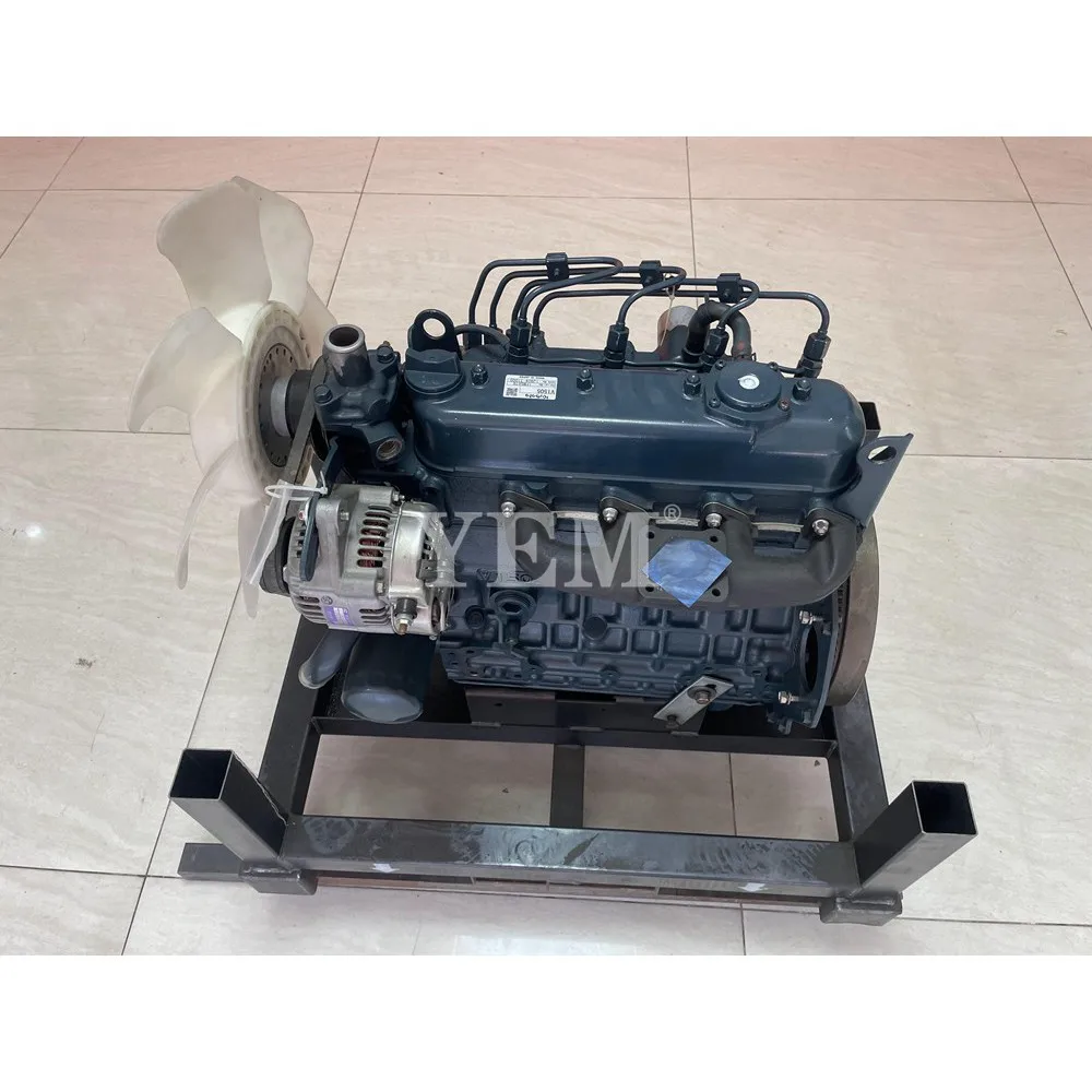 Engine Assy 3000RPM 26.5KW V1505-ES14 for Kubota Loader High Performance Engine Parts 4
