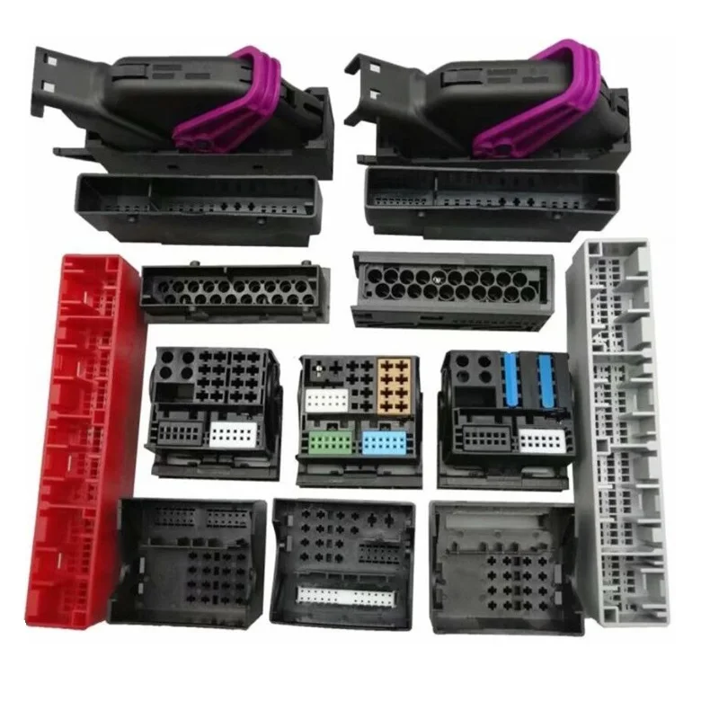 YINETTECH Connecteur 6 Broches Capteur Stationnement Honda - Prise Étanche Civic Jazz CRV HRV