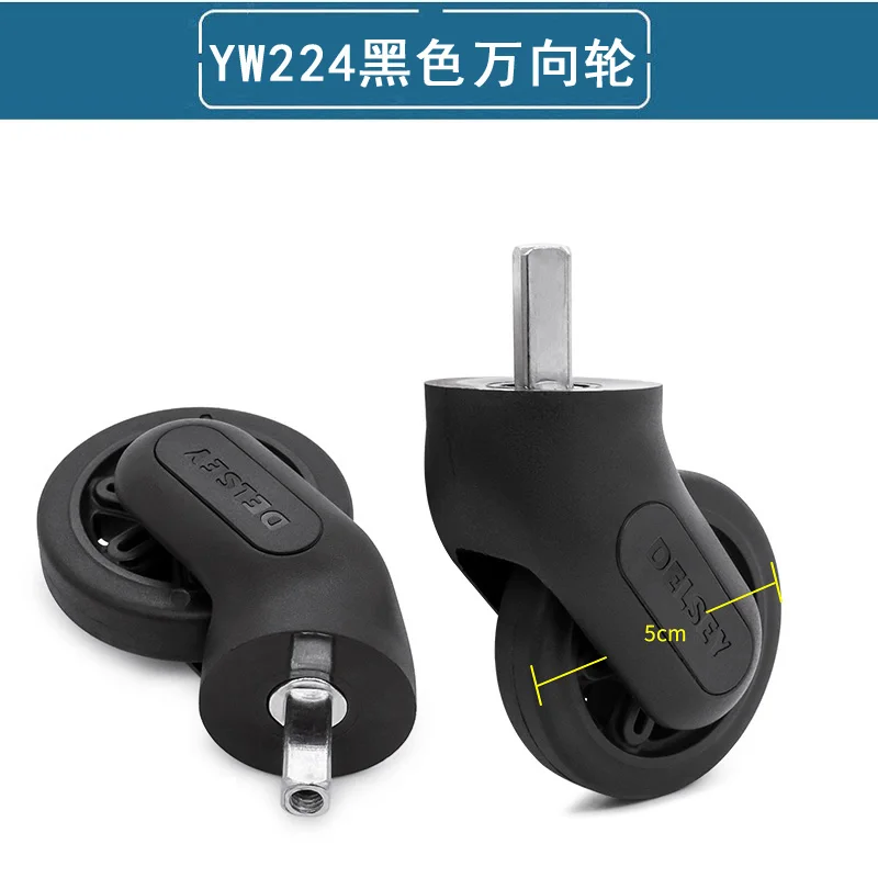 Valiz Tekerlek Luggage Wheels Replacement Retractable Detachable