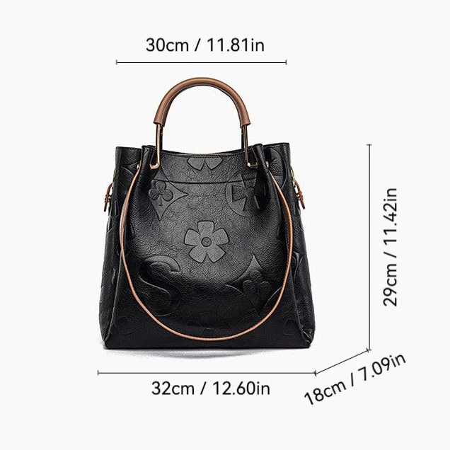 Low MOQ Custom Indentation Designer Handbags Fashion Brands Luxury Handbags for Women Purses and Hand Bag Tote Bag Set