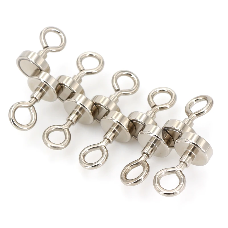 Ndfeb Pot Super Strong Hooks Holder Metal Cup