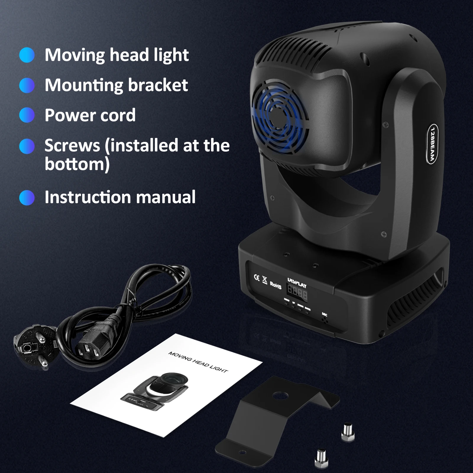 早い者勝ち✨150W ムービングヘッド LED DMX512 スポットビーム Amazon.co.jp: 150W ムービングヘッドライト 舞台照明 スポット