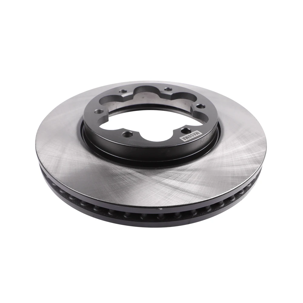 BD-1535 MASUMA wholesale price high performance auto brake disc rotor with For Toyota Auto Parts